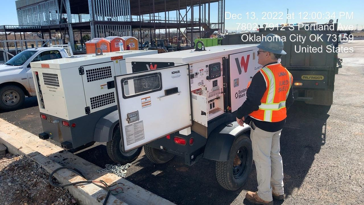 2022 WACKER NEUSON G50