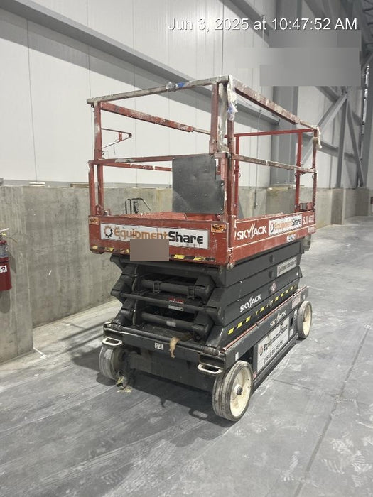 2019 SKYJACK SJIII-4632