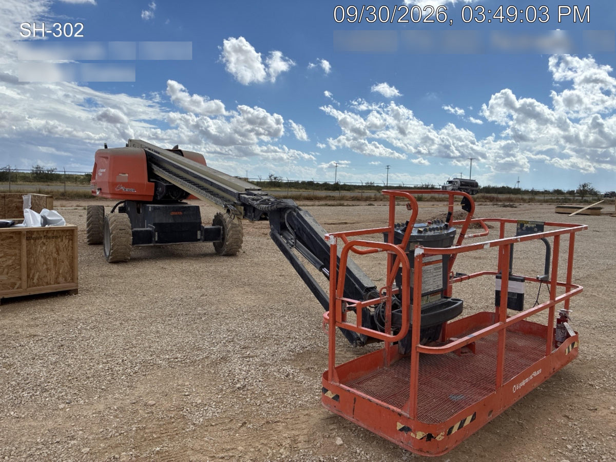 2024 JLG 660SJ