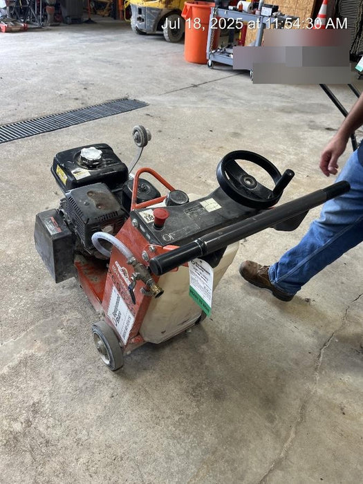 2008 HUSQVARNA FS 400 LV