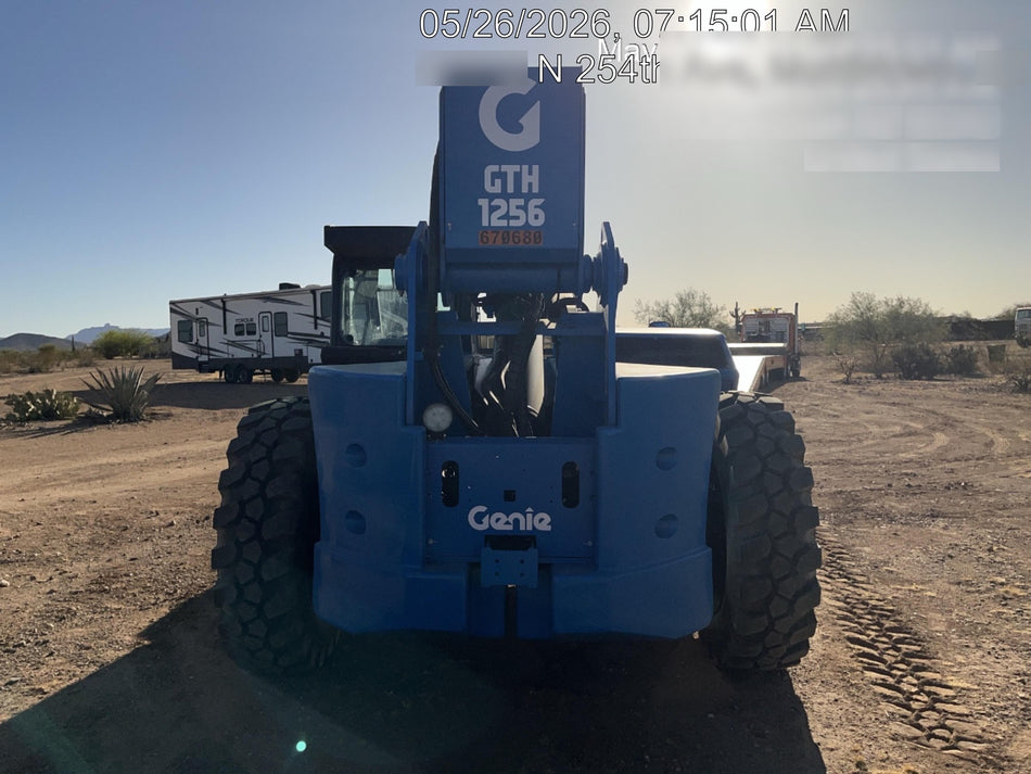 2026 GENIE GTH-1256
