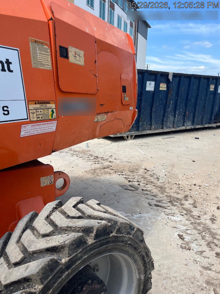 2019 JLG 860SJ