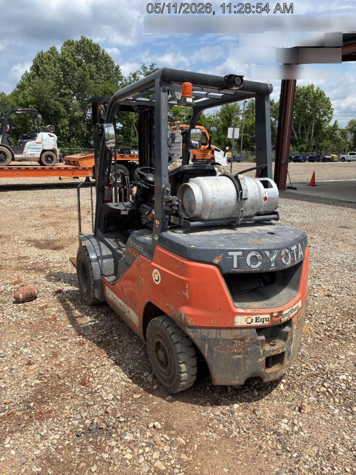 2022 TOYOTA 50-8FGU25