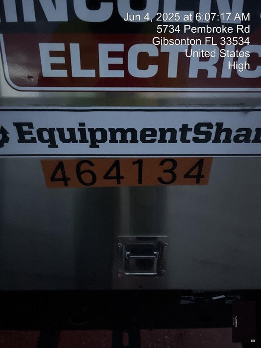 2024 LINCOLN ELECTRIC LE400