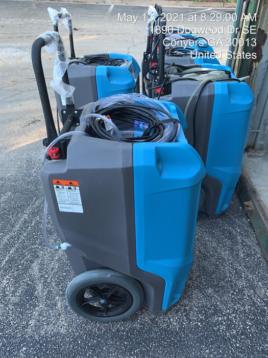 2020 DRI-EAZ LGR6000Li