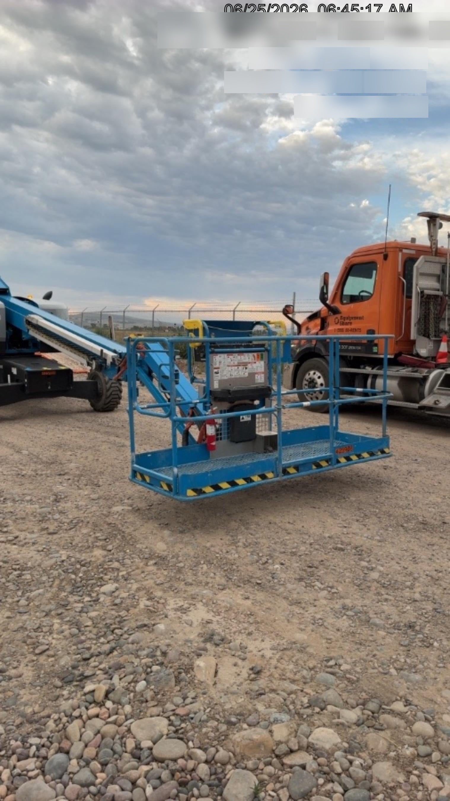 2024 GENIE S-45 XC