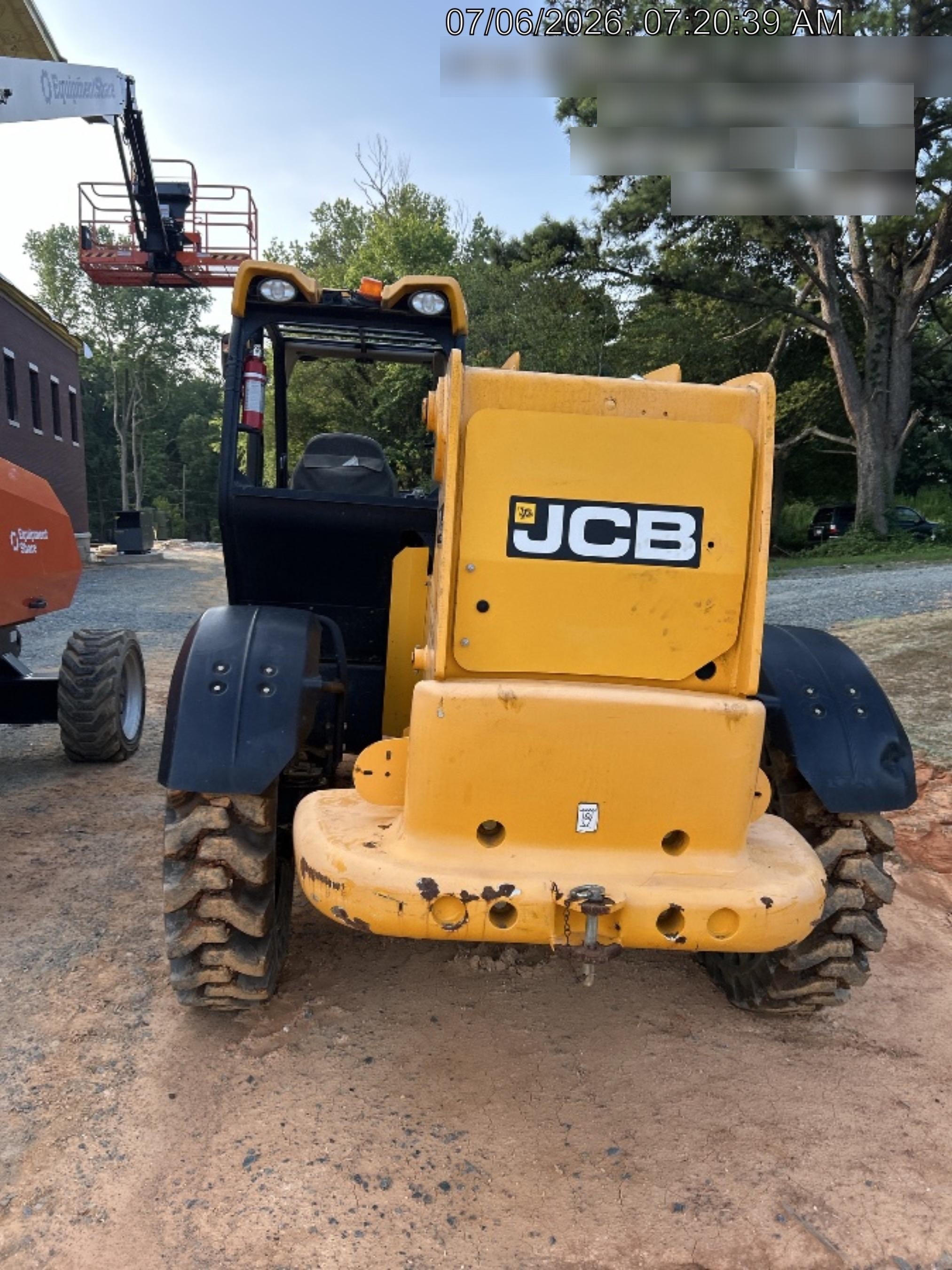 2019 JCB 510-55 TC