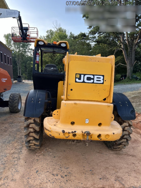 2019 JCB 510-55 TC