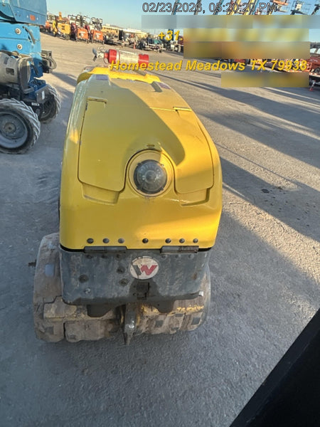 2017 WACKER NEUSON RTKx-SC3