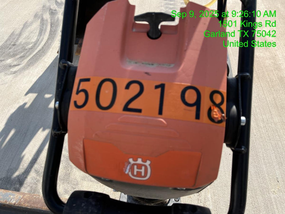 2025 HUSQVARNA LT6005