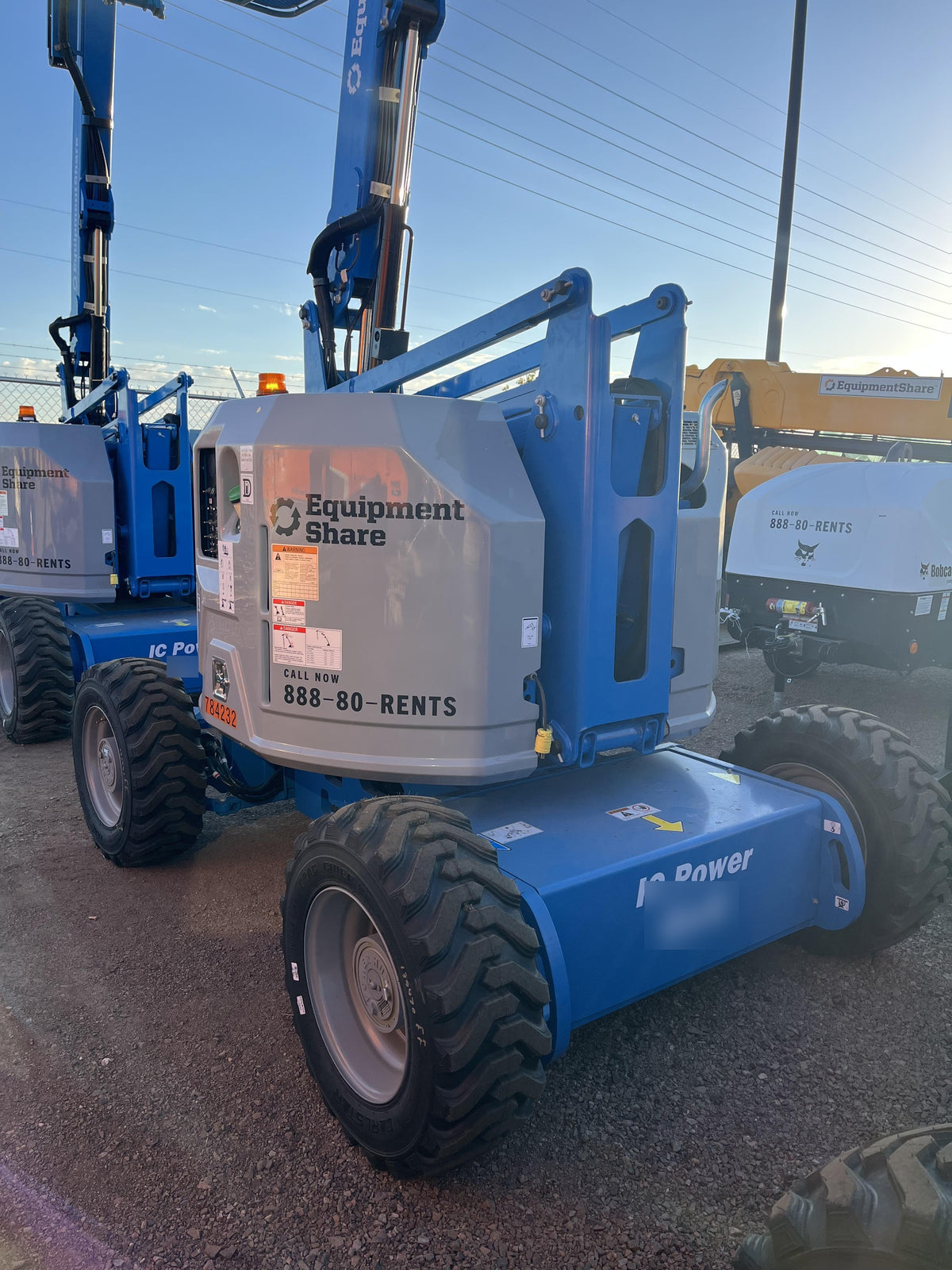 2026 GENIE Z-34/22 IC