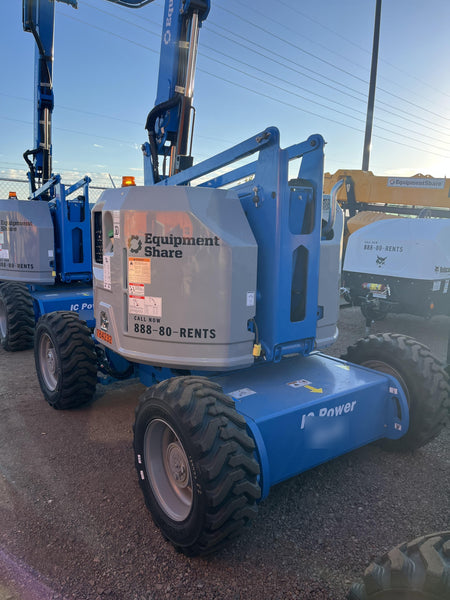 2026 GENIE Z-34/22 IC