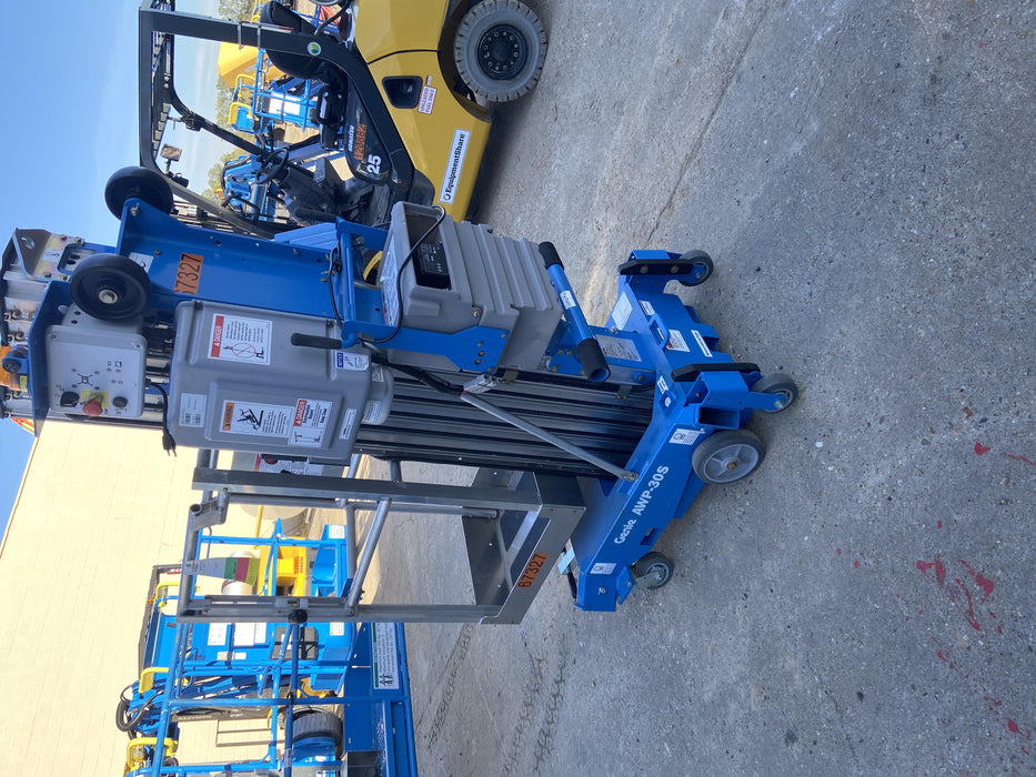 2020 GENIE AWP-30S
