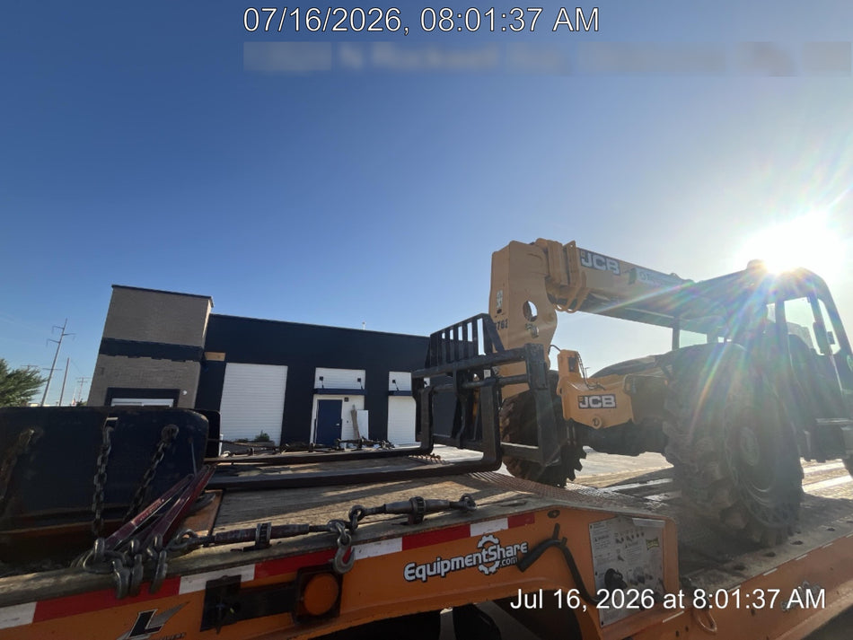 2019 JCB 509-42