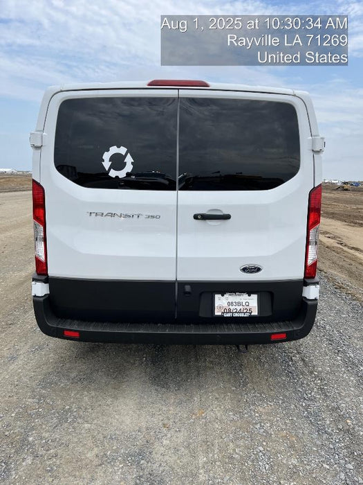 2025 FORD Transit 350 Rental