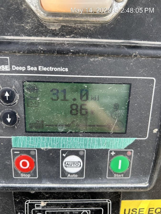 2021 ATLAS COPCO QAS45 CWK