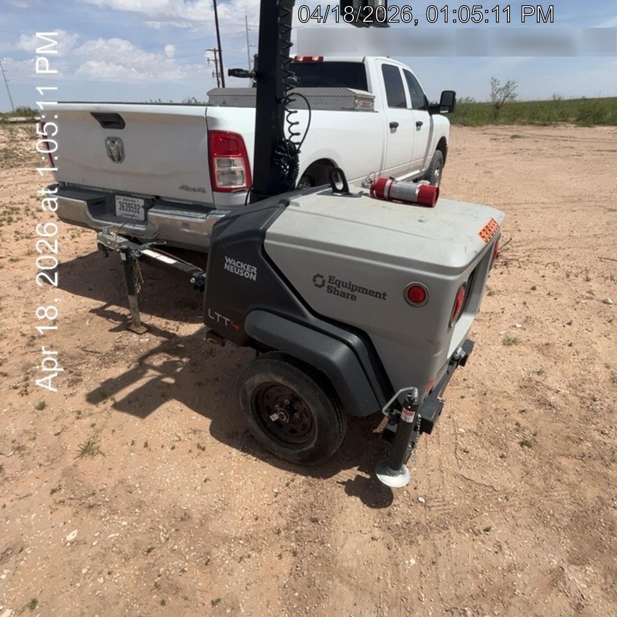 2025 WACKER NEUSON LTT4