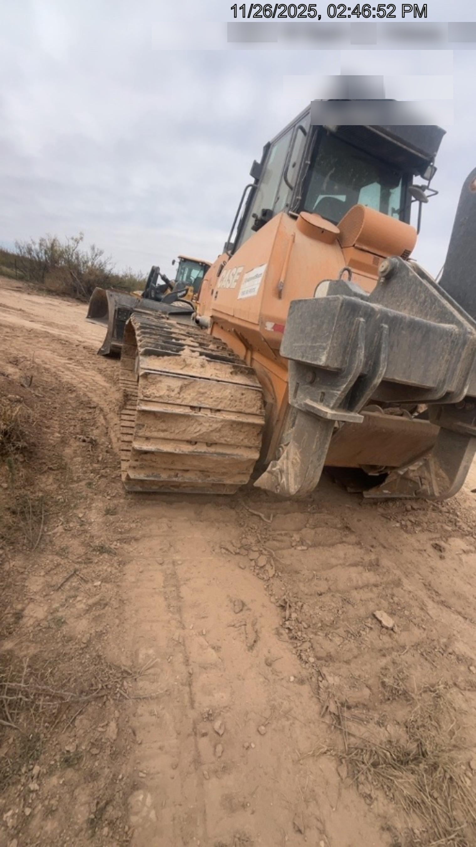 2021 CASE 2050M