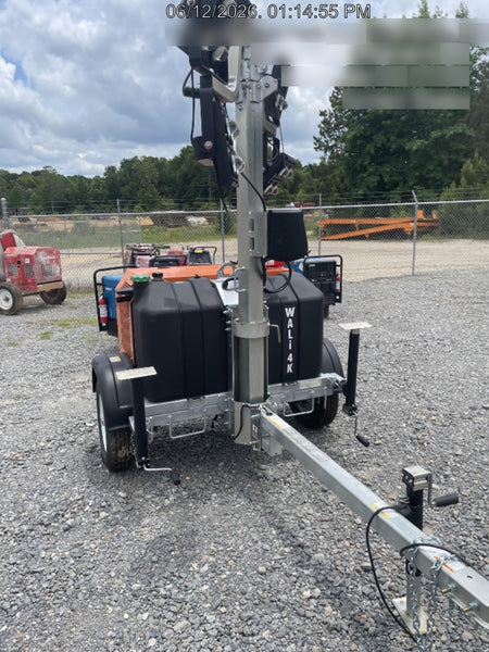 2026 WANCO WLTT-4MK4K Electric Mast