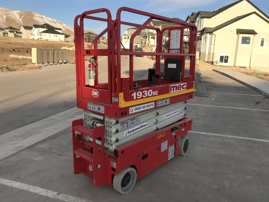 2019 MEC 1930SE