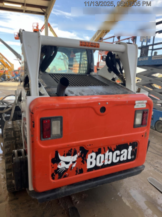 2021 BOBCAT T595