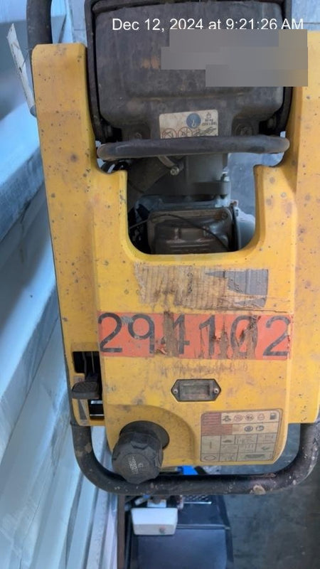 2023 WACKER NEUSON BS60-4As