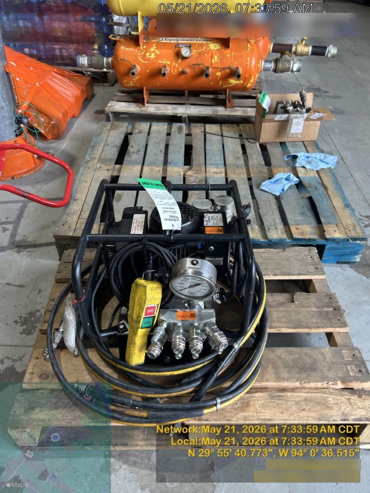 2023 TORCUP EMAX-115V-Q