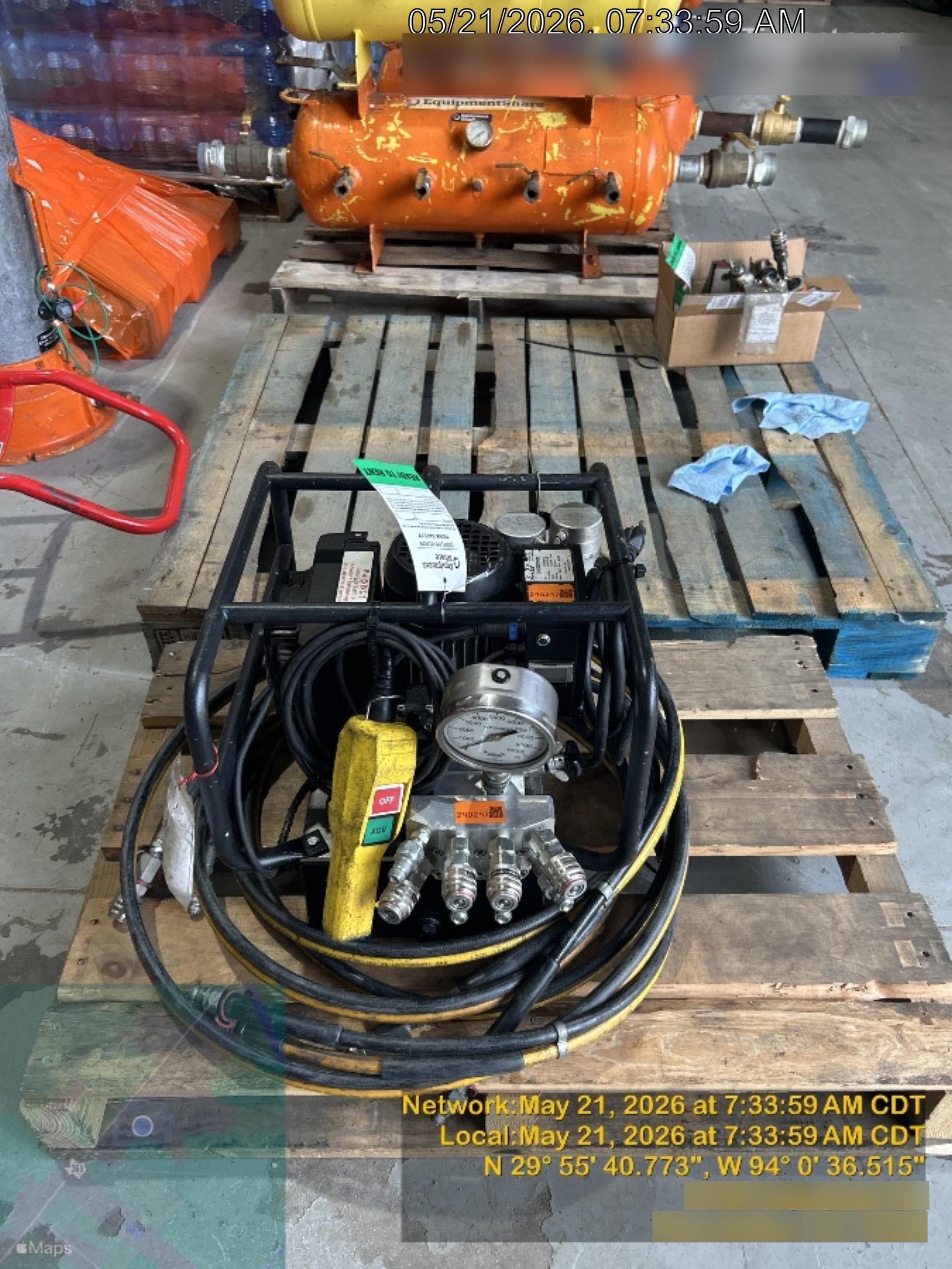 2023 TORCUP EMAX-115V-Q