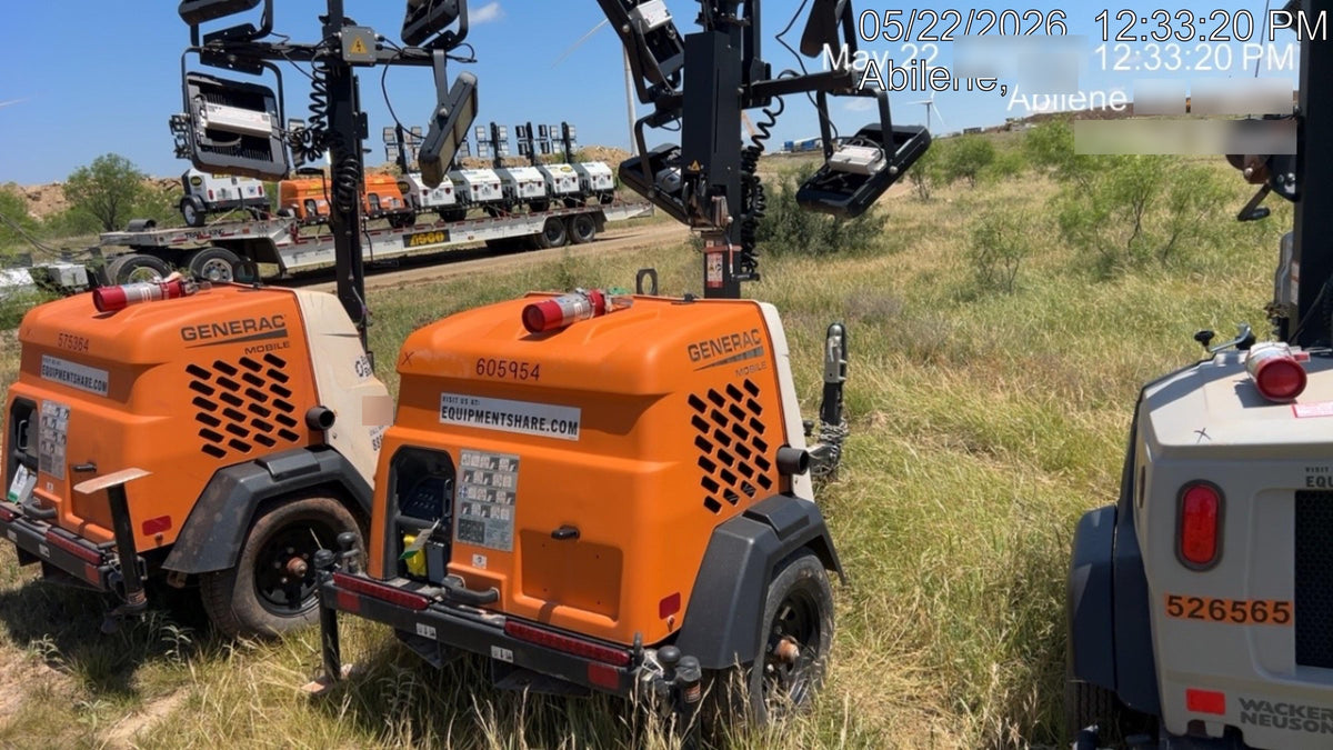 2025 GENERAC MLTS-4