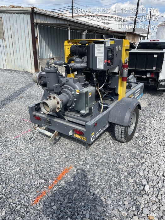 2022 ATLAS COPCO PAC F66 KD