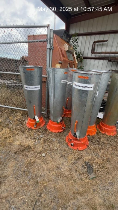 2023 MICHIGAN PNEUMATIC ES-10AM-TRACKER