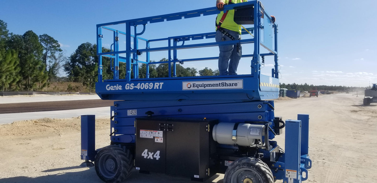2020 GENIE GS-4069 RT