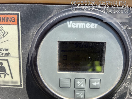 2023 VERMEER RTX450