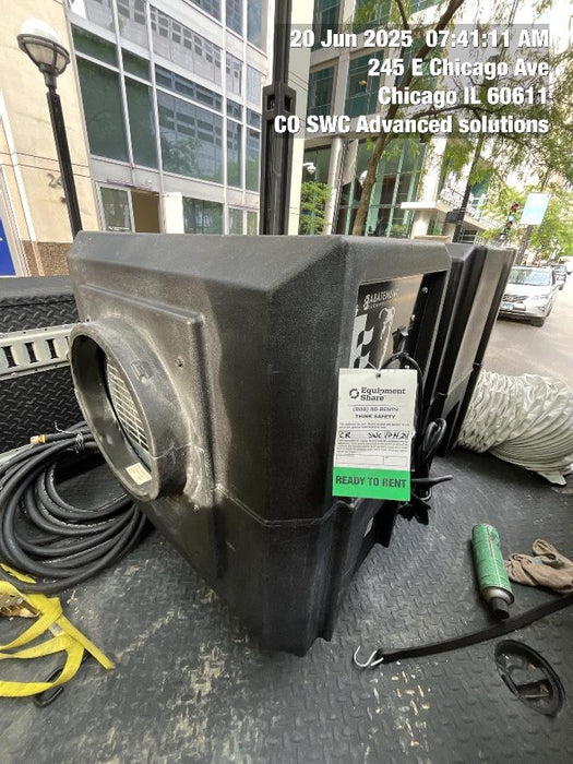 2022 ABATEMENT TECHNOLOGIES BD2KM