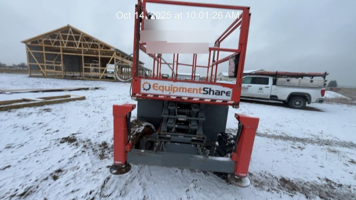 2018 SKYJACK SJ6826 RT