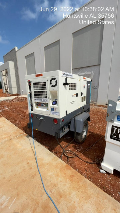 2021 ATLAS COPCO QAS 70