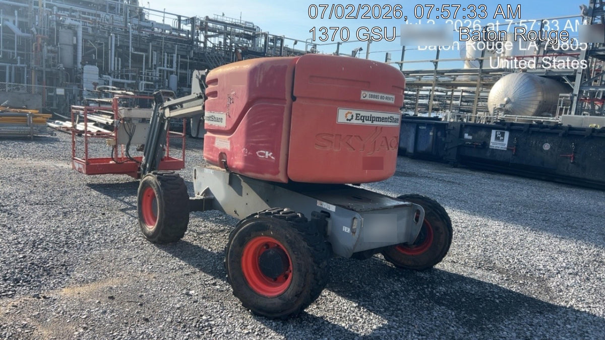 2019 SKYJACK SJ46 AJ