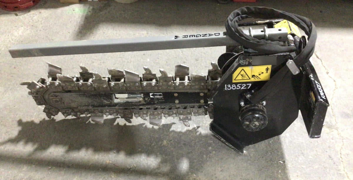 2021 DITCH WITCH SK5TRB