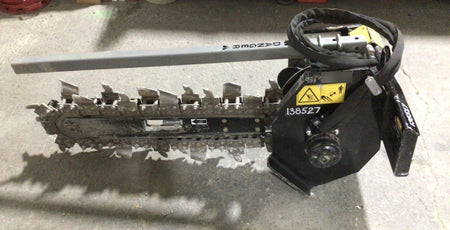 2021 DITCH WITCH SK5TRB
