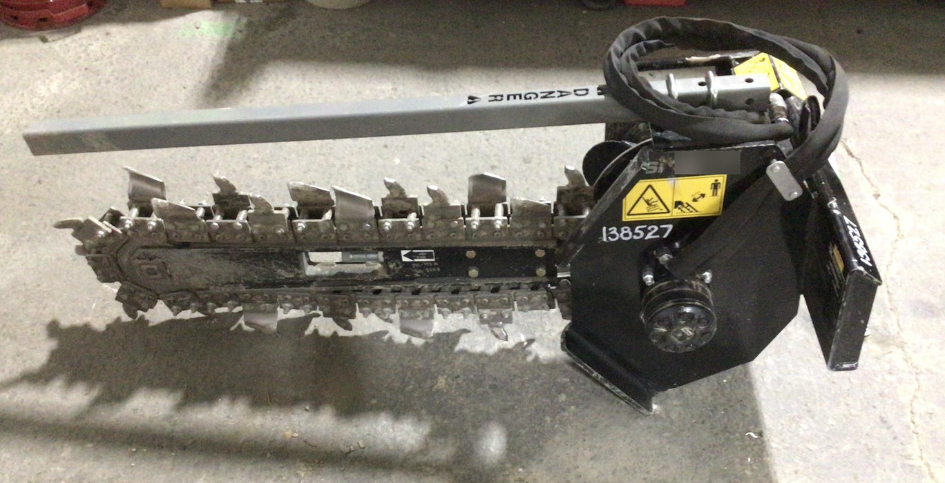 2021 DITCH WITCH SK5TRB