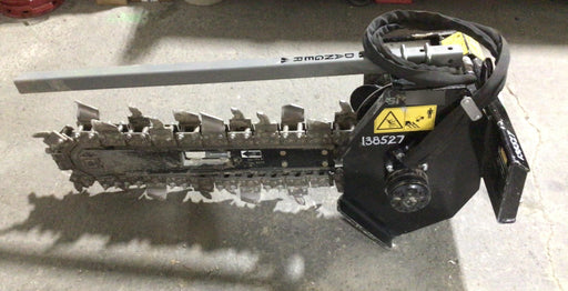 2021 DITCH WITCH SK5TRB