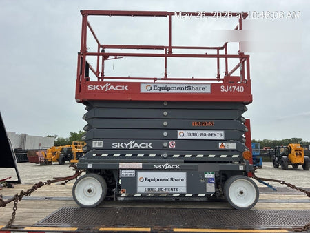 2021 SKYJACK SJ4740