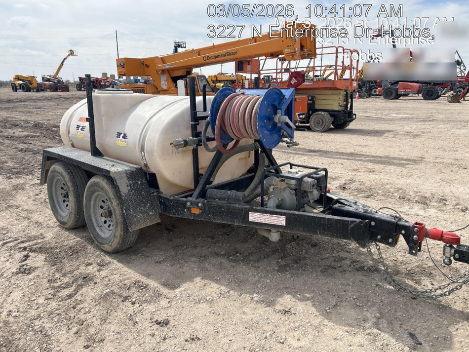 2023 WYLIE EXP-500L
