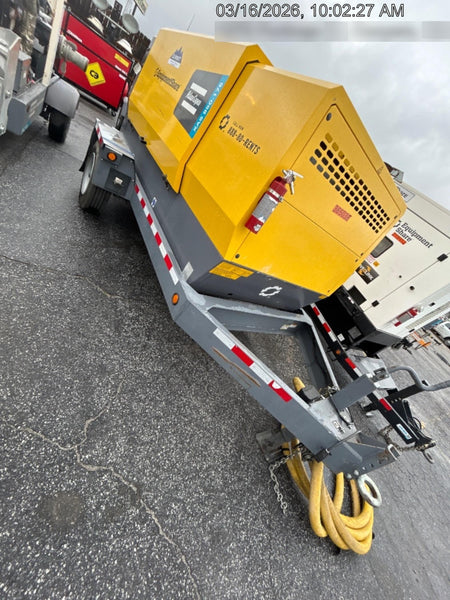 2023 ATLAS COPCO XAS 850