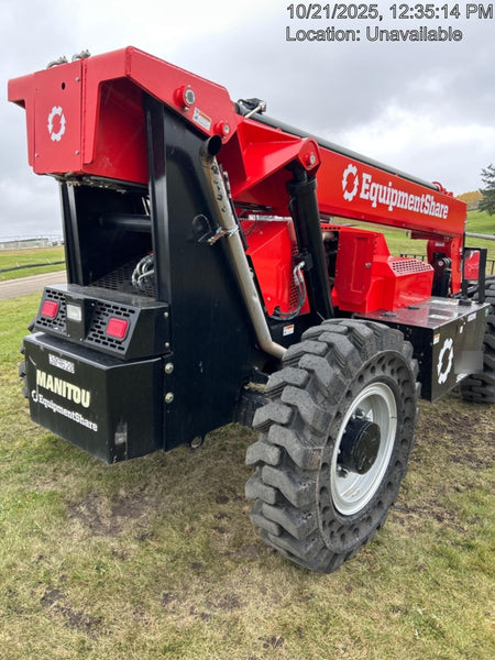 2023 MANITOU MTA10055