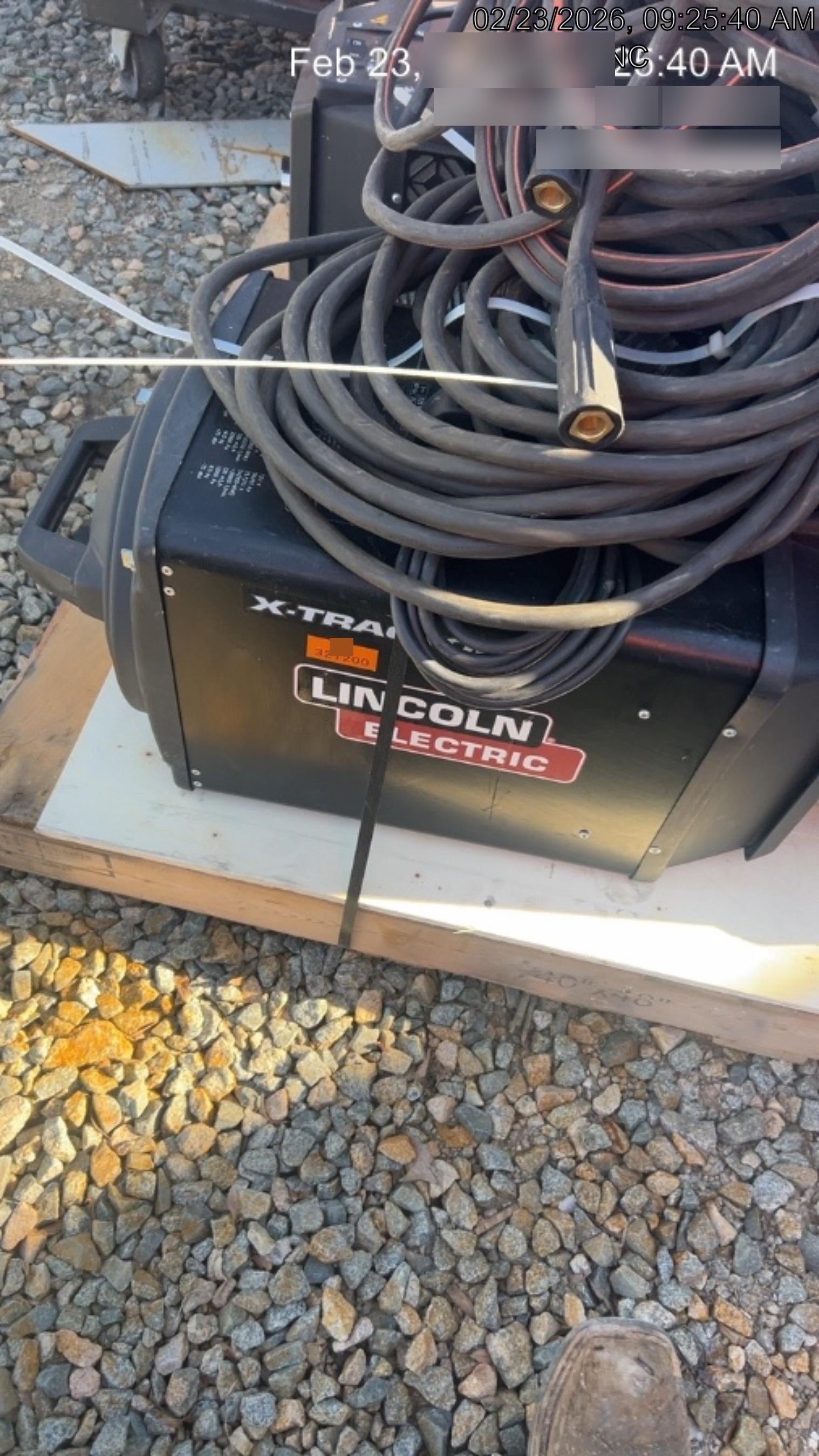 2023 LINCOLN ELECTRIC FLEXTEC 350X