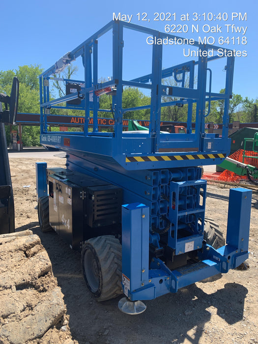 2020 GENIE GS-4069 RT