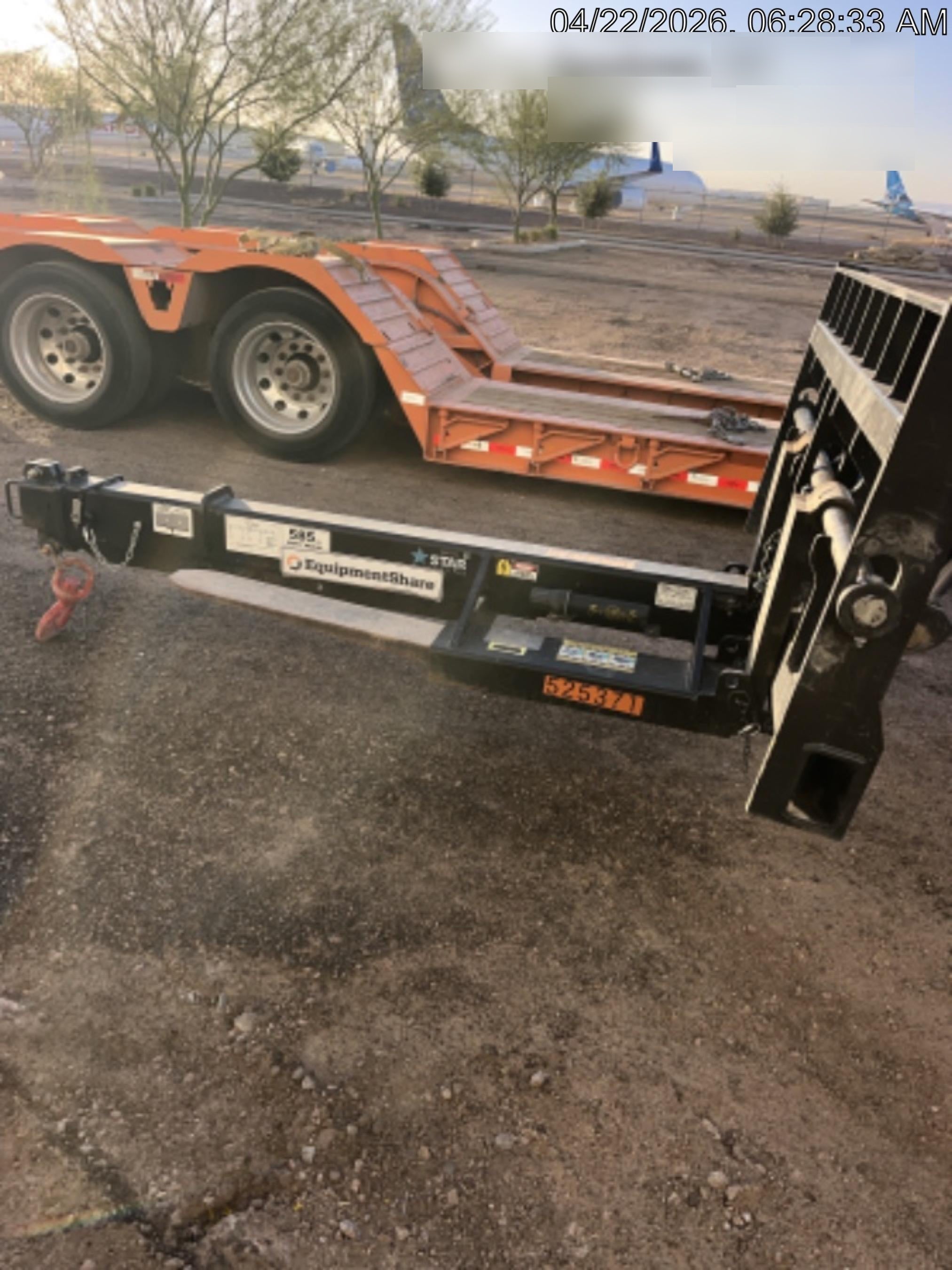2025 STAR INDUSTRIES M1360B - Star JIB Boom