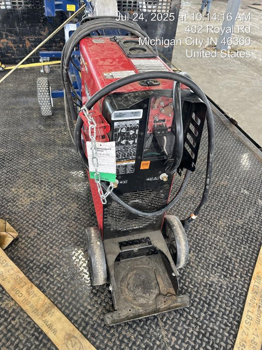 2023 LINCOLN ELECTRIC POWER MIG 260