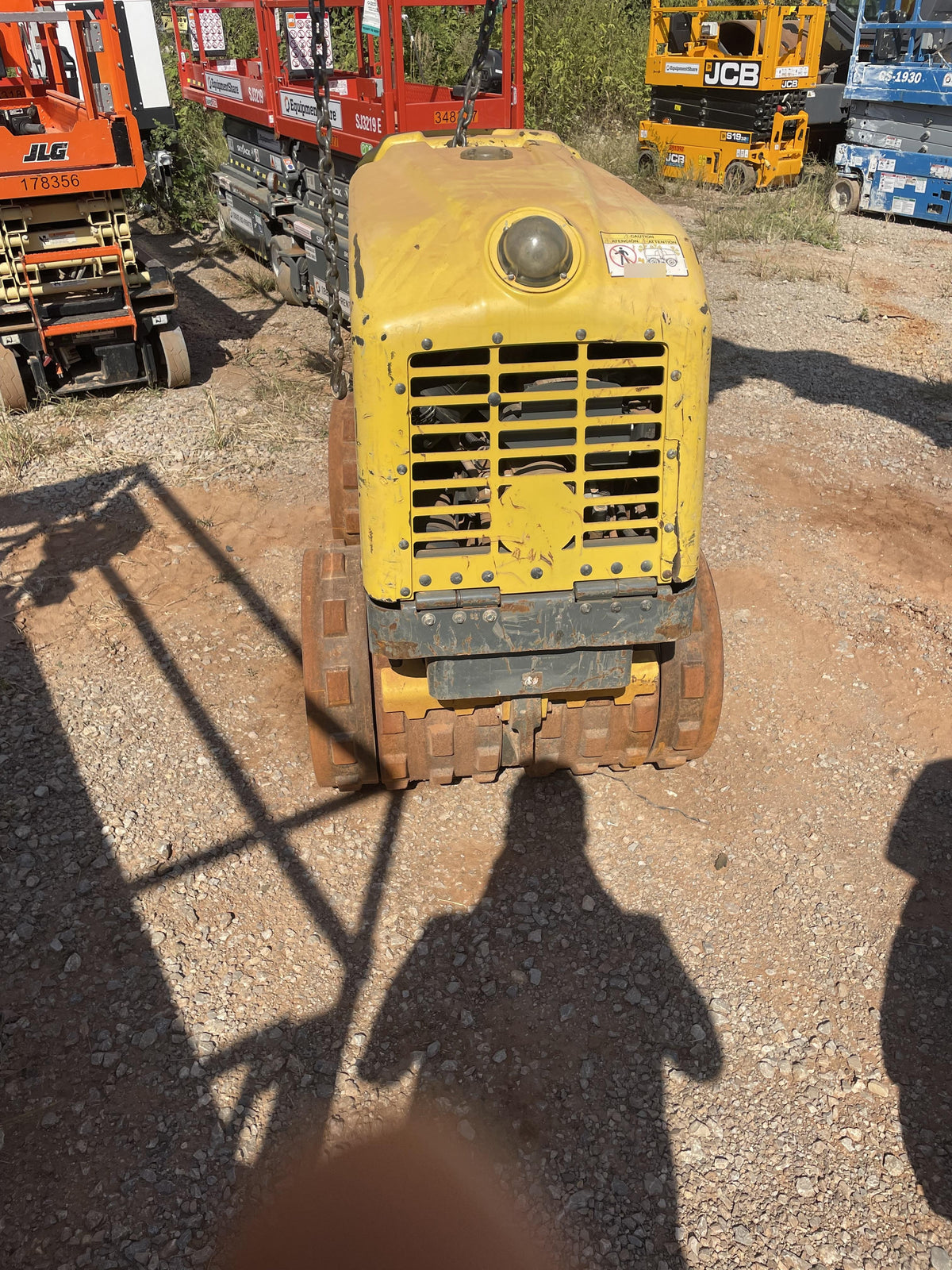 2018 WACKER NEUSON RTKx-SC3